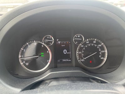 2021 Lexus GX GX 460 Premium