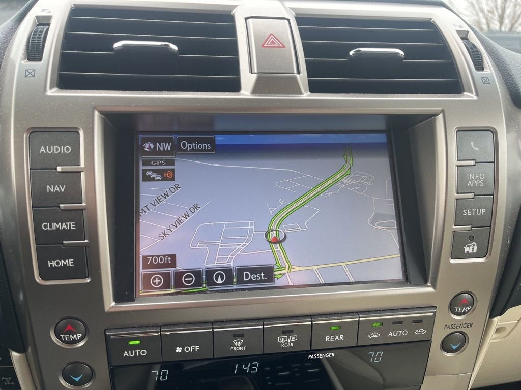 2021 Lexus GX GX 460 Premium