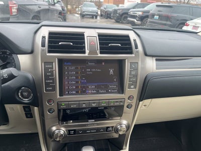 2021 Lexus GX GX 460 Premium
