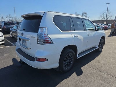 2021 Lexus GX GX 460 Premium