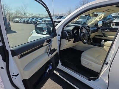 2021 Lexus GX GX 460 Premium