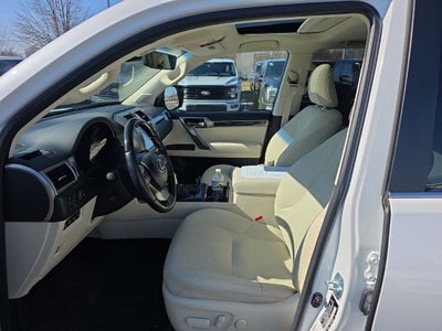 2021 Lexus GX GX 460 Premium