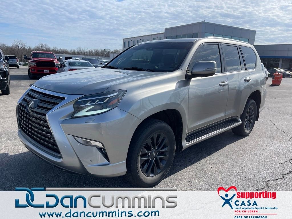 2022 Lexus GX GX 460 Premium