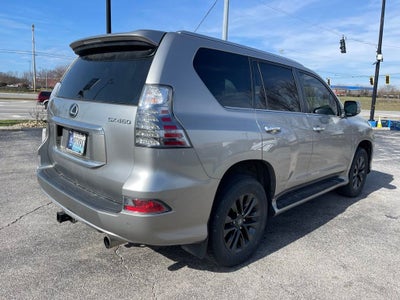 2022 Lexus GX GX 460 Premium