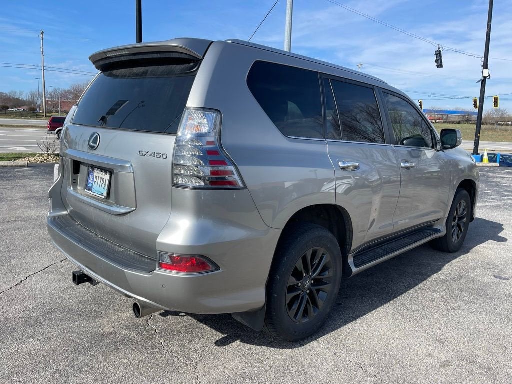 2022 Lexus GX GX 460 Premium