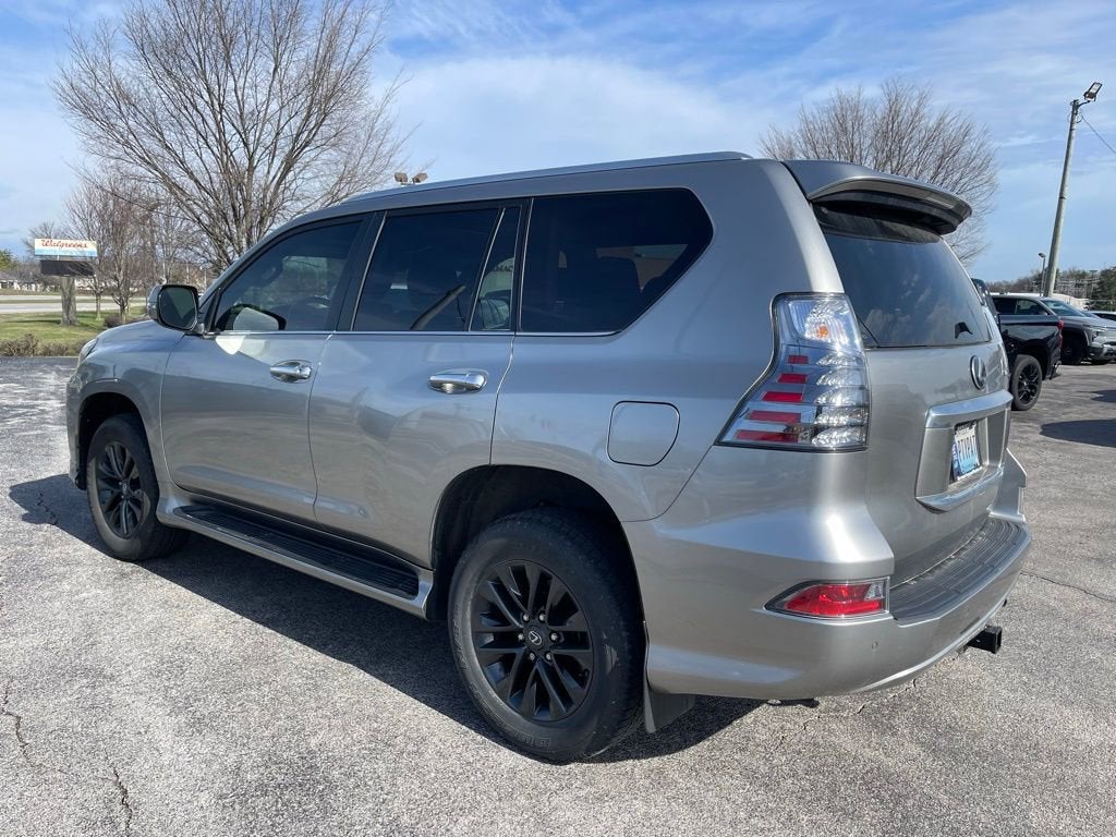 2022 Lexus GX GX 460 Premium