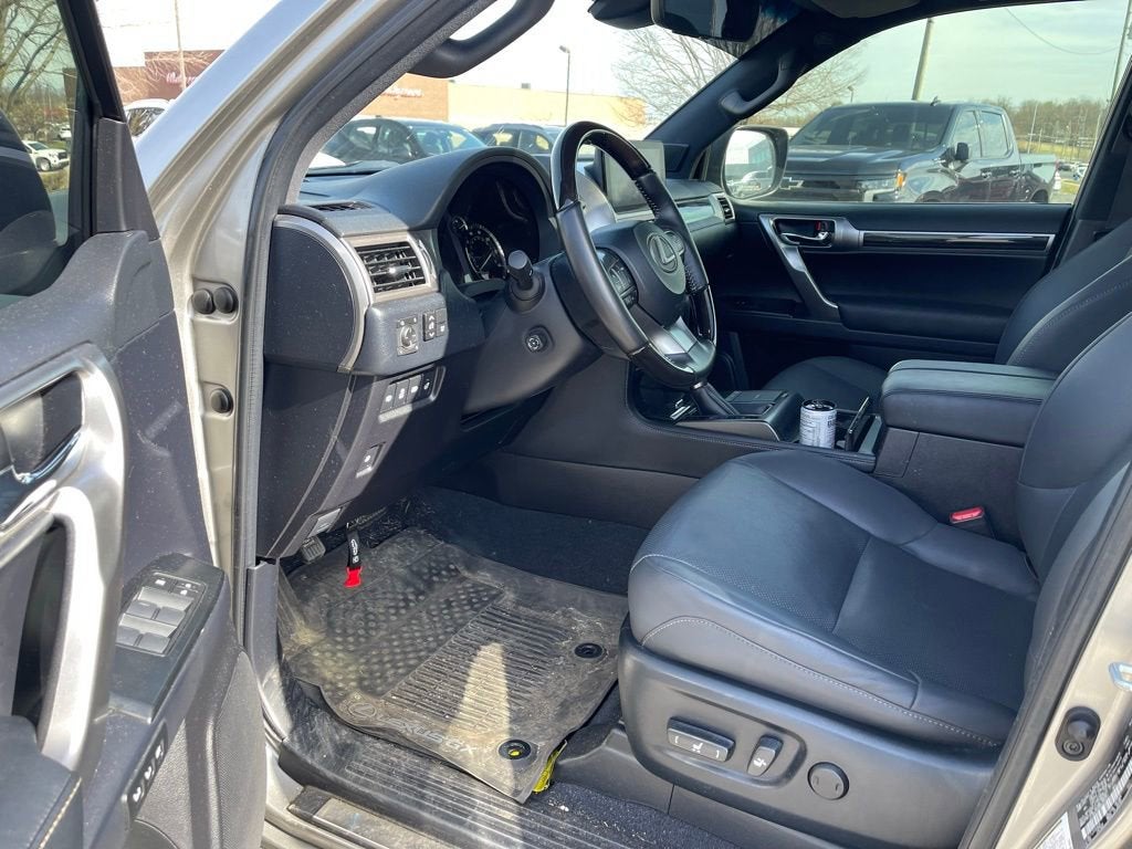 2022 Lexus GX GX 460 Premium