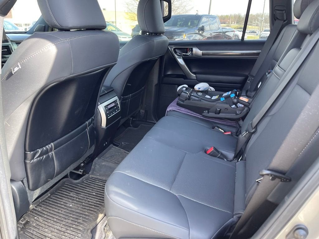 2022 Lexus GX GX 460 Premium