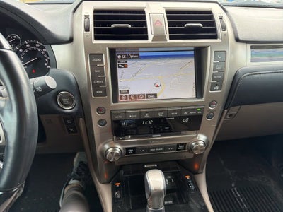 2021 Lexus GX GX 460 Premium