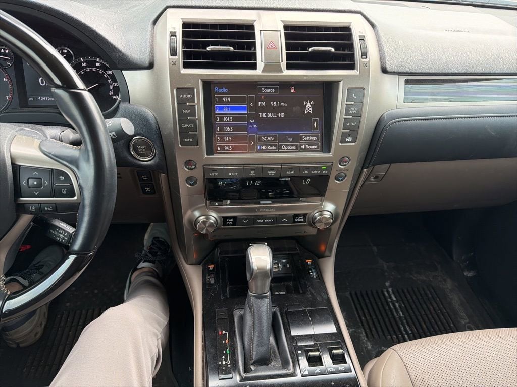 2021 Lexus GX GX 460 Premium