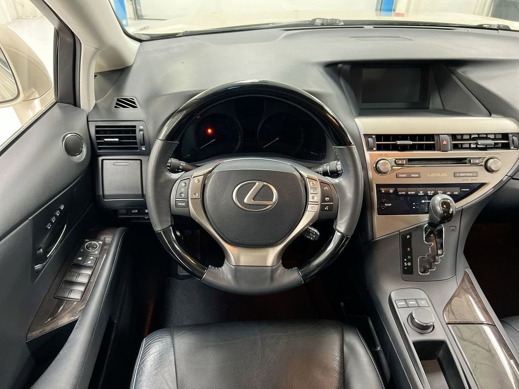 2014 Lexus RX 350 F Sport