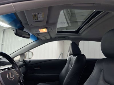 2014 Lexus RX 350 F Sport