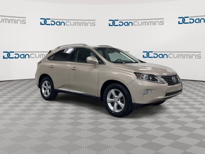 2014 Lexus RX 350 F Sport