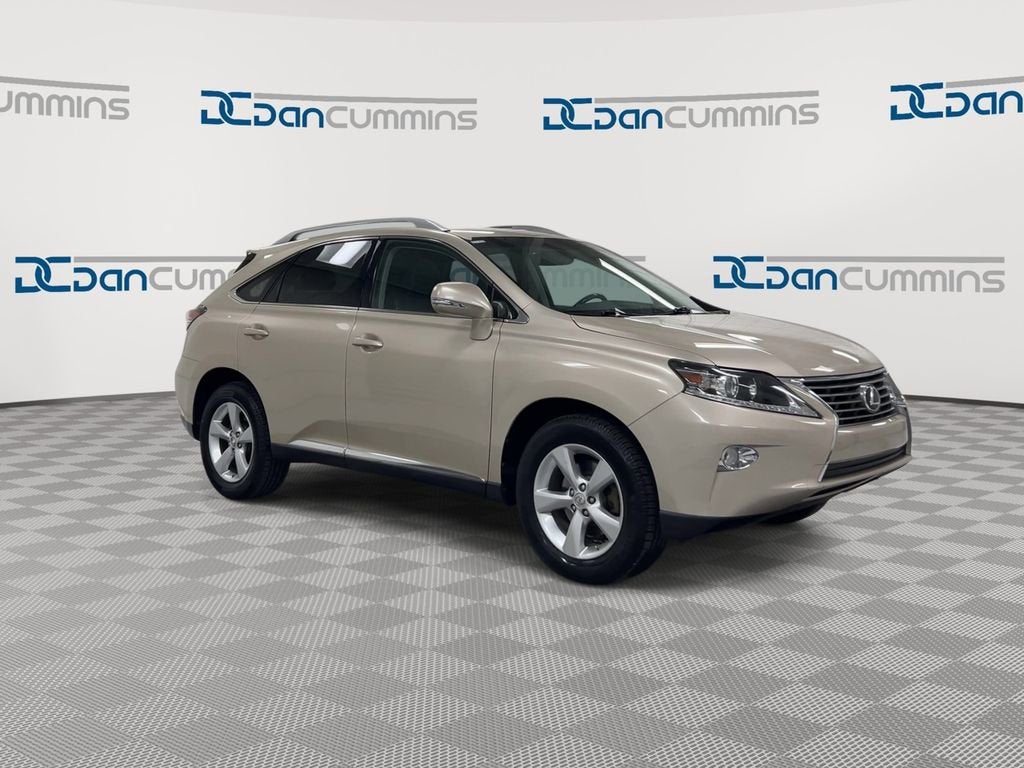 2014 Lexus RX 350 F Sport
