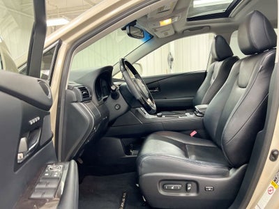 2014 Lexus RX 350 F Sport