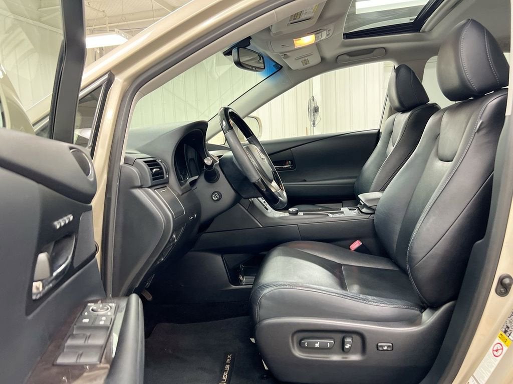 2014 Lexus RX 350 F Sport