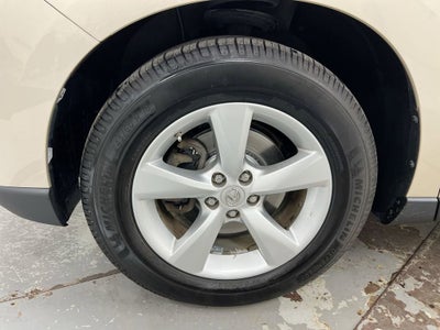 2014 Lexus RX 350 F Sport