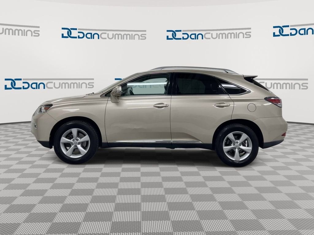 2014 Lexus RX 350 F Sport