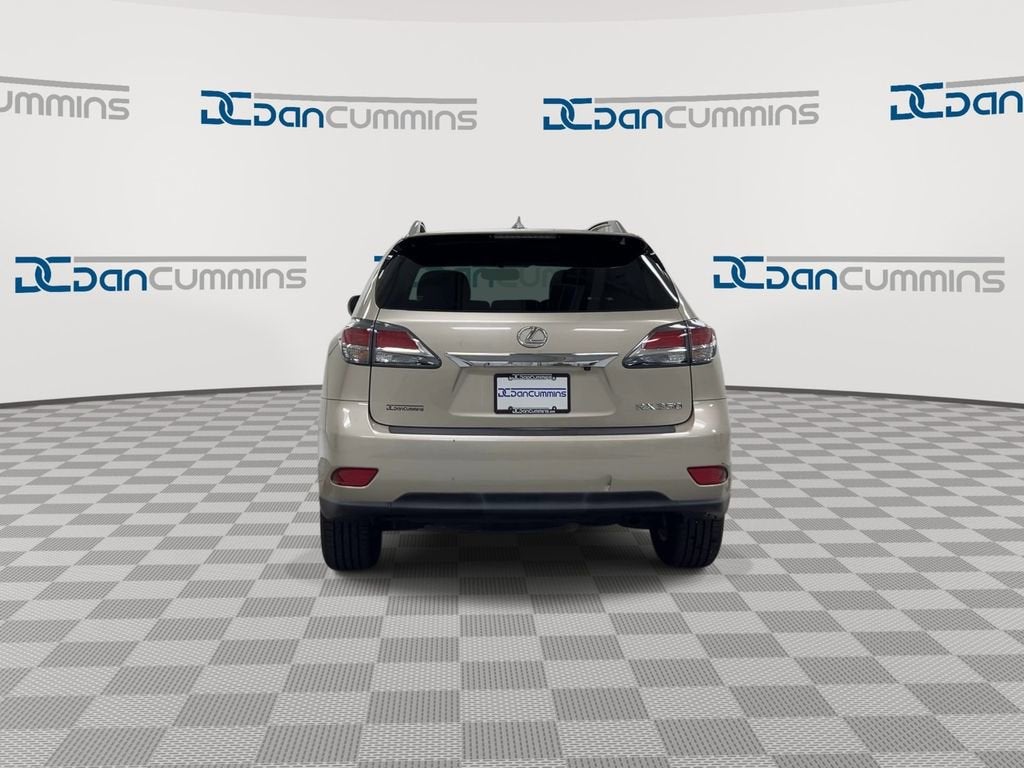 2014 Lexus RX 350 F Sport