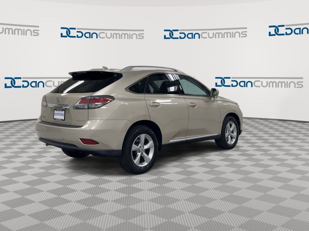2014 Lexus RX 350 F Sport