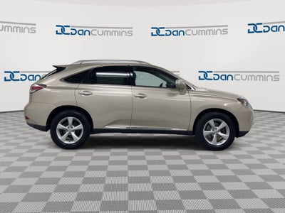 2014 Lexus RX 350 F Sport
