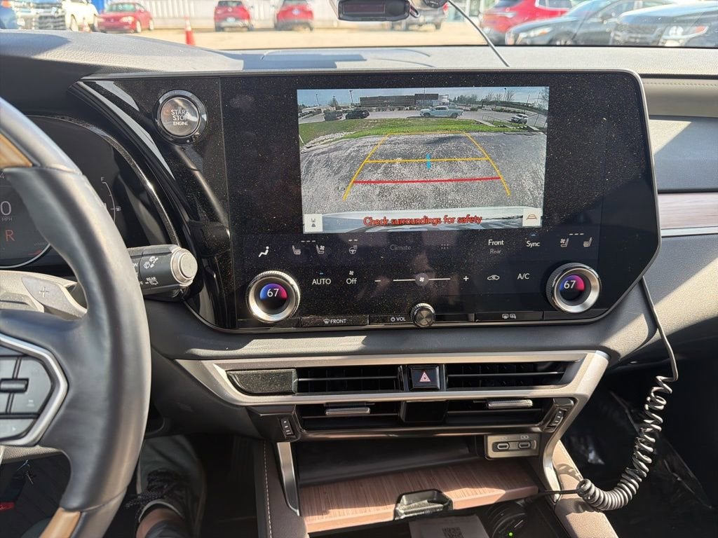 2024 Lexus RX RX 350