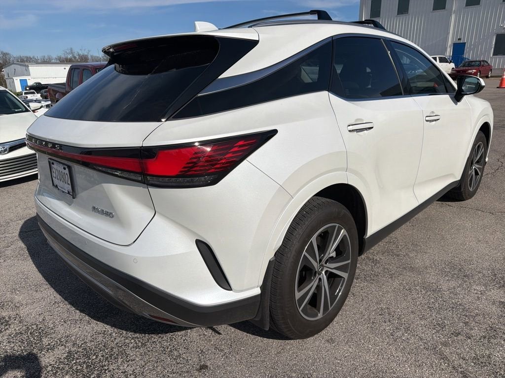 2024 Lexus RX RX 350