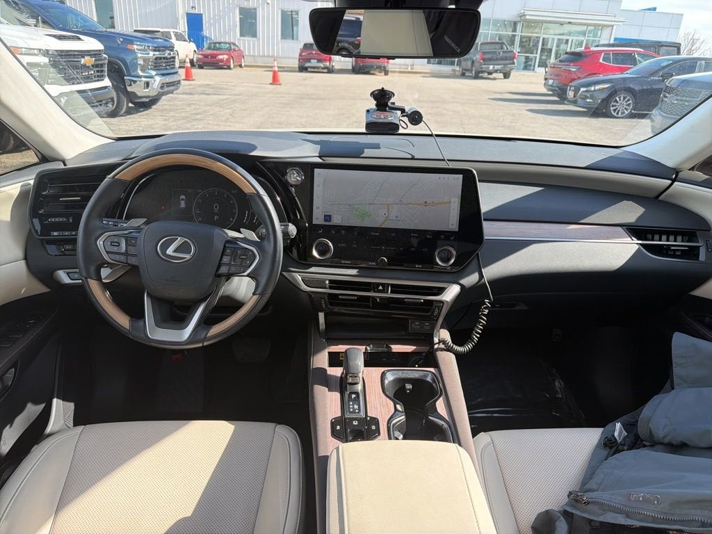 2024 Lexus RX RX 350