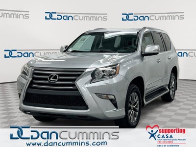 2017 Lexus GX GX 460