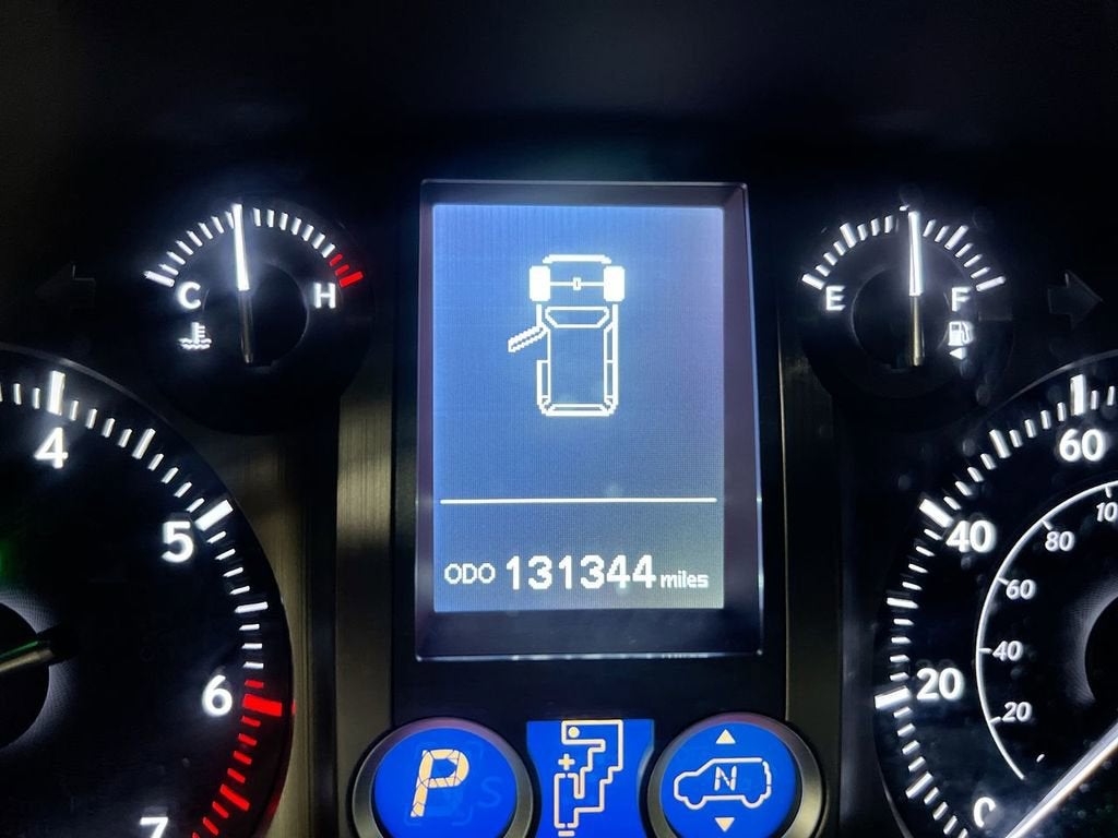 2017 Lexus GX GX 460