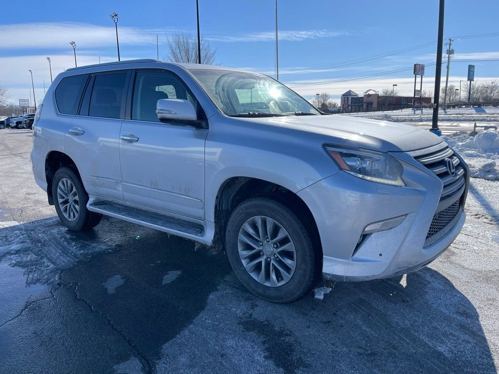 2017 Lexus GX GX 460