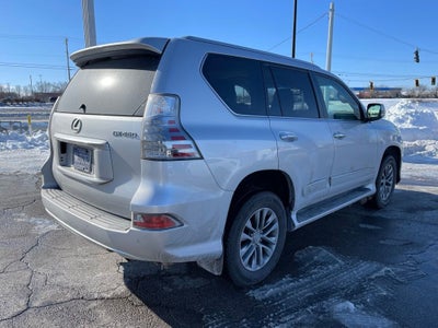 2017 Lexus GX GX 460