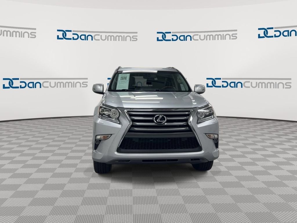 2017 Lexus GX GX 460