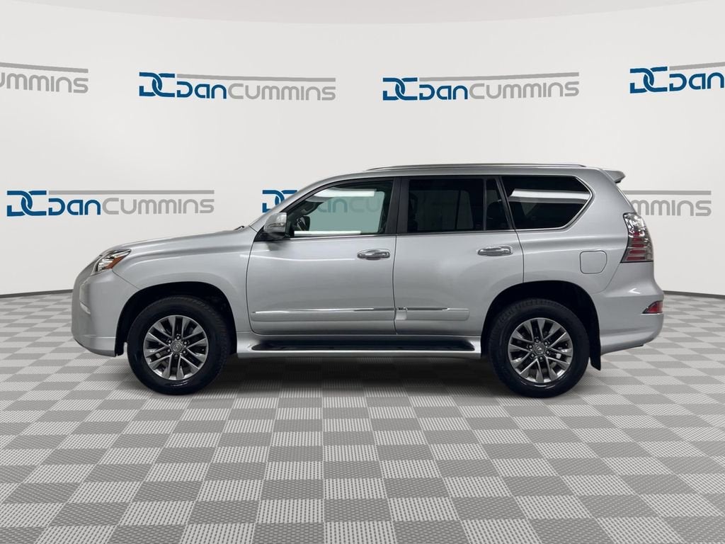 2017 Lexus GX GX 460