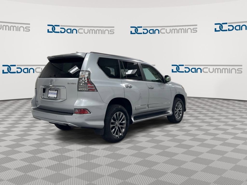 2017 Lexus GX GX 460