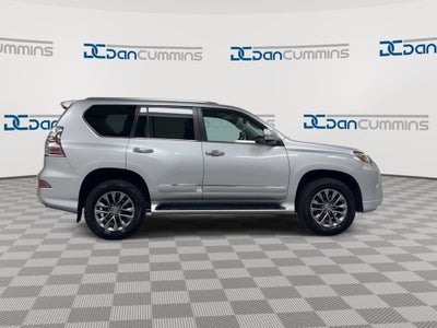 2017 Lexus GX GX 460