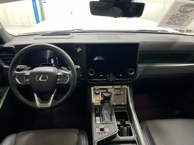 2024 Lexus GX GX 550 Luxury