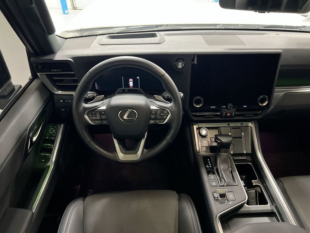 2024 Lexus GX GX 550 Luxury