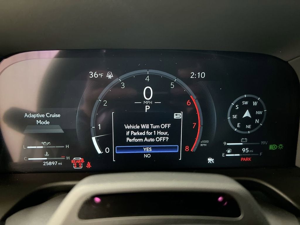 2024 Lexus GX GX 550 Luxury