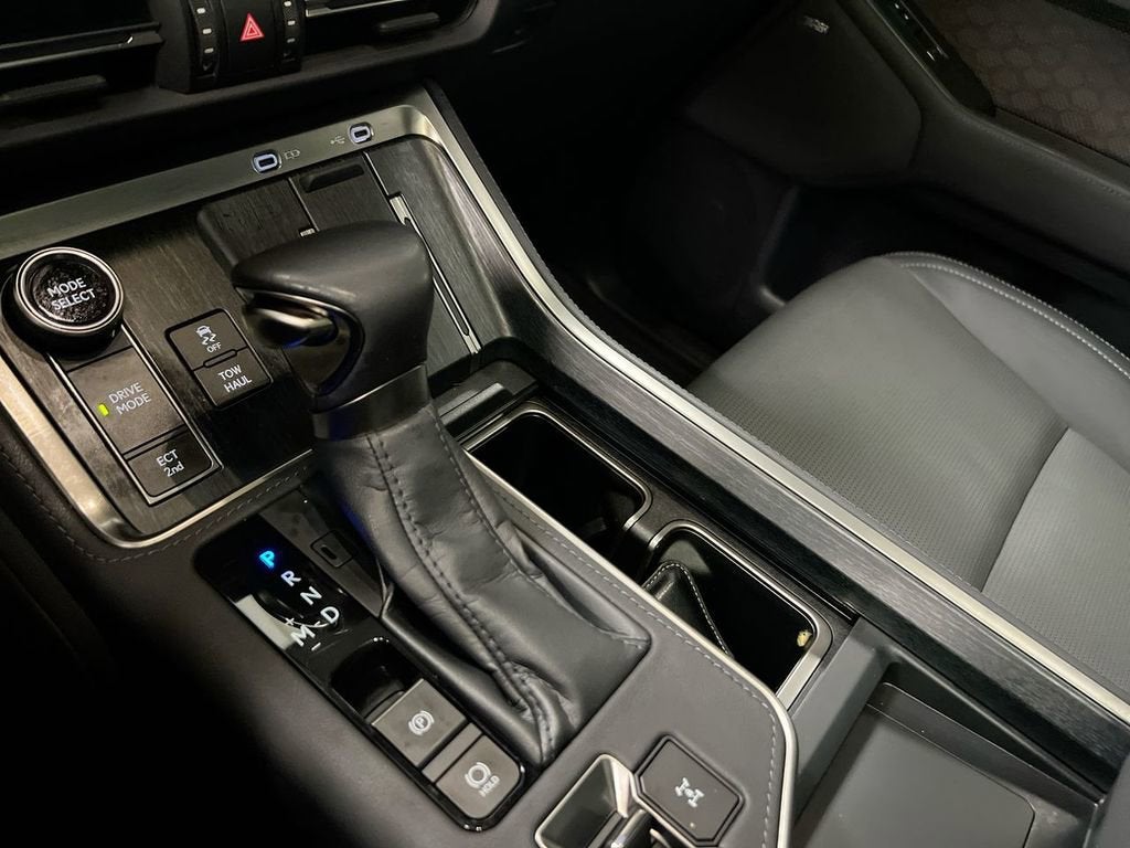 2024 Lexus GX GX 550 Luxury