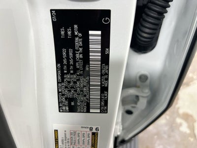 2024 Lexus GX GX 550 Luxury