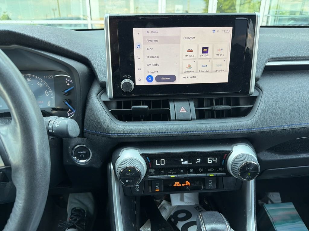 2024 Toyota RAV4 Hybrid SE