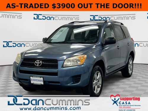 2011 Toyota RAV4 Base