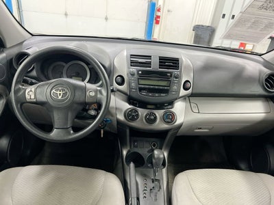 2011 Toyota RAV4 Base