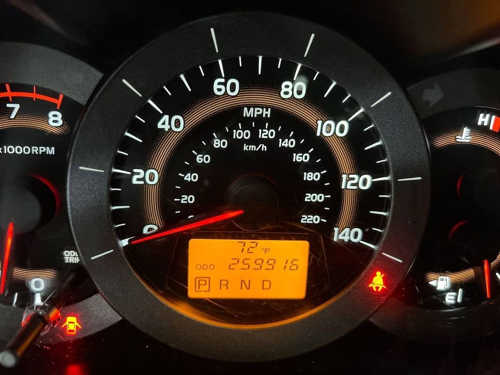 2011 Toyota RAV4 Base