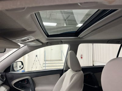 2011 Toyota RAV4 Base