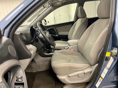 2011 Toyota RAV4 Base