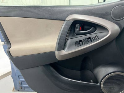 2011 Toyota RAV4 Base