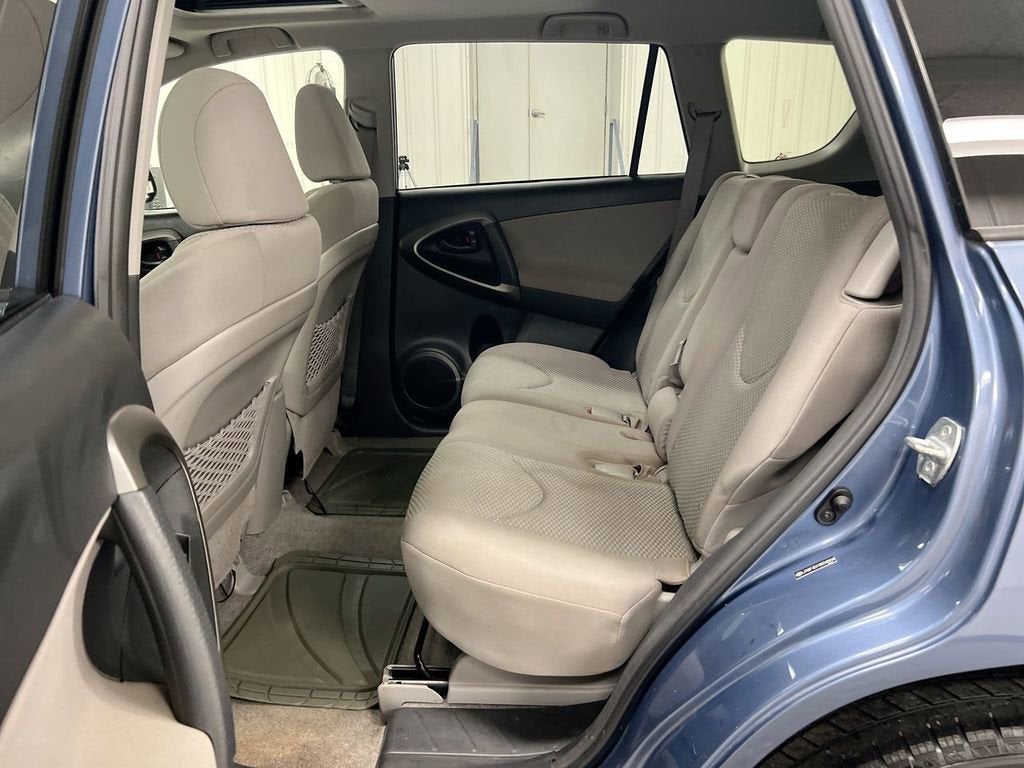 2011 Toyota RAV4 Base