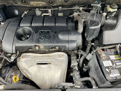 2011 Toyota RAV4 Base